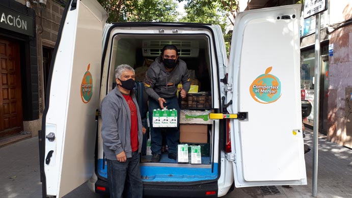 aavv-collblanc torrassa botiga solidaria Botiga solidaria